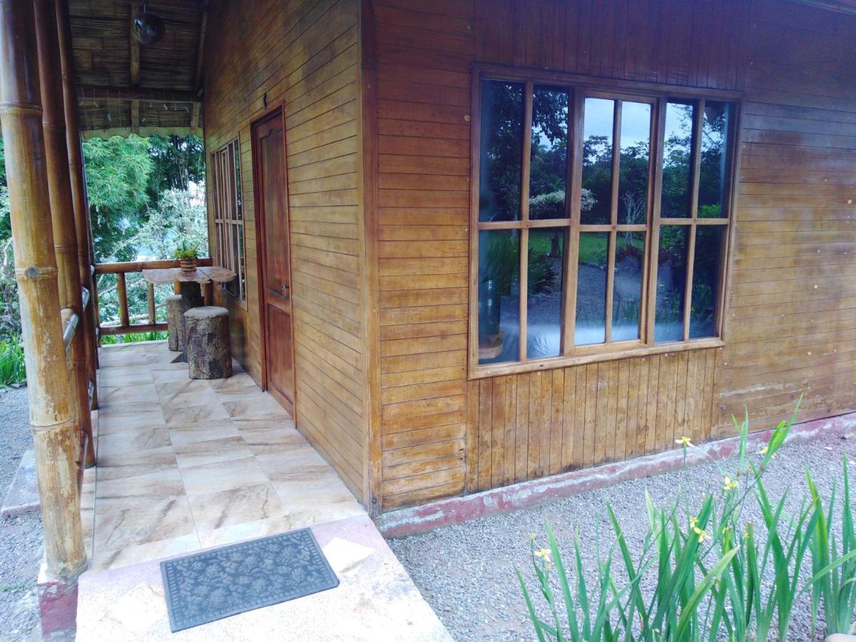 סנטו דומינגו דה לוס קולורדוס Estancia La Colina מראה חיצוני תמונה