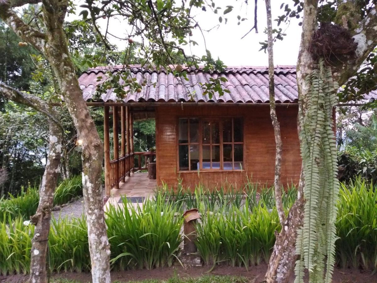 סנטו דומינגו דה לוס קולורדוס Estancia La Colina מראה חיצוני תמונה