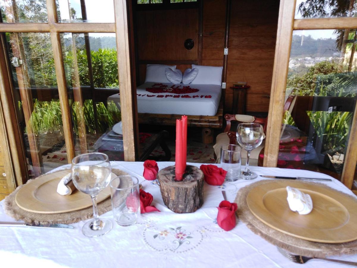 סנטו דומינגו דה לוס קולורדוס Estancia La Colina מראה חיצוני תמונה