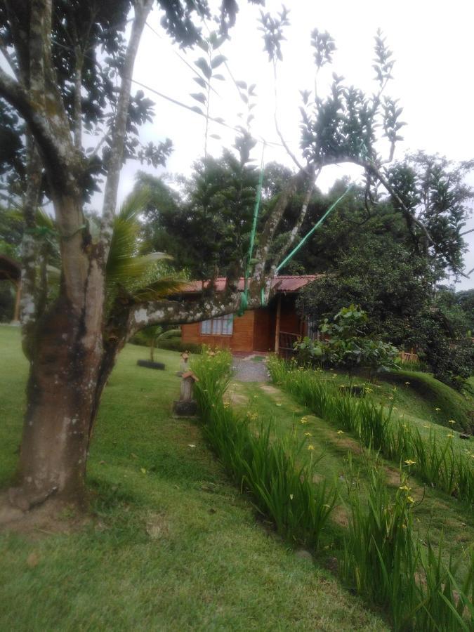 סנטו דומינגו דה לוס קולורדוס Estancia La Colina מראה חיצוני תמונה