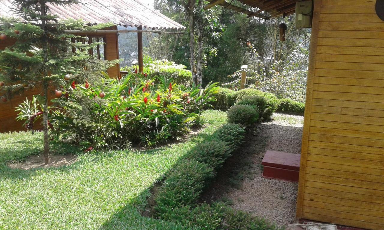 סנטו דומינגו דה לוס קולורדוס Estancia La Colina מראה חיצוני תמונה
