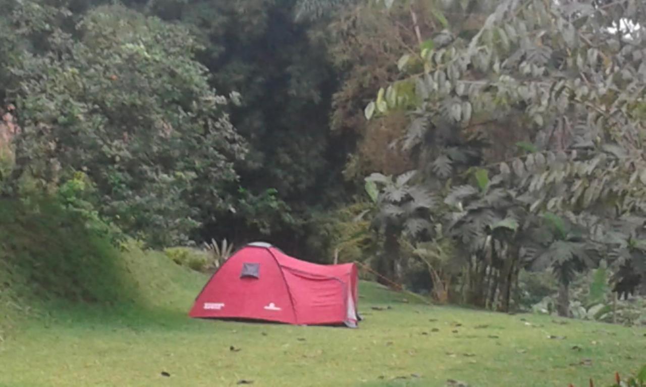 סנטו דומינגו דה לוס קולורדוס Estancia La Colina מראה חיצוני תמונה